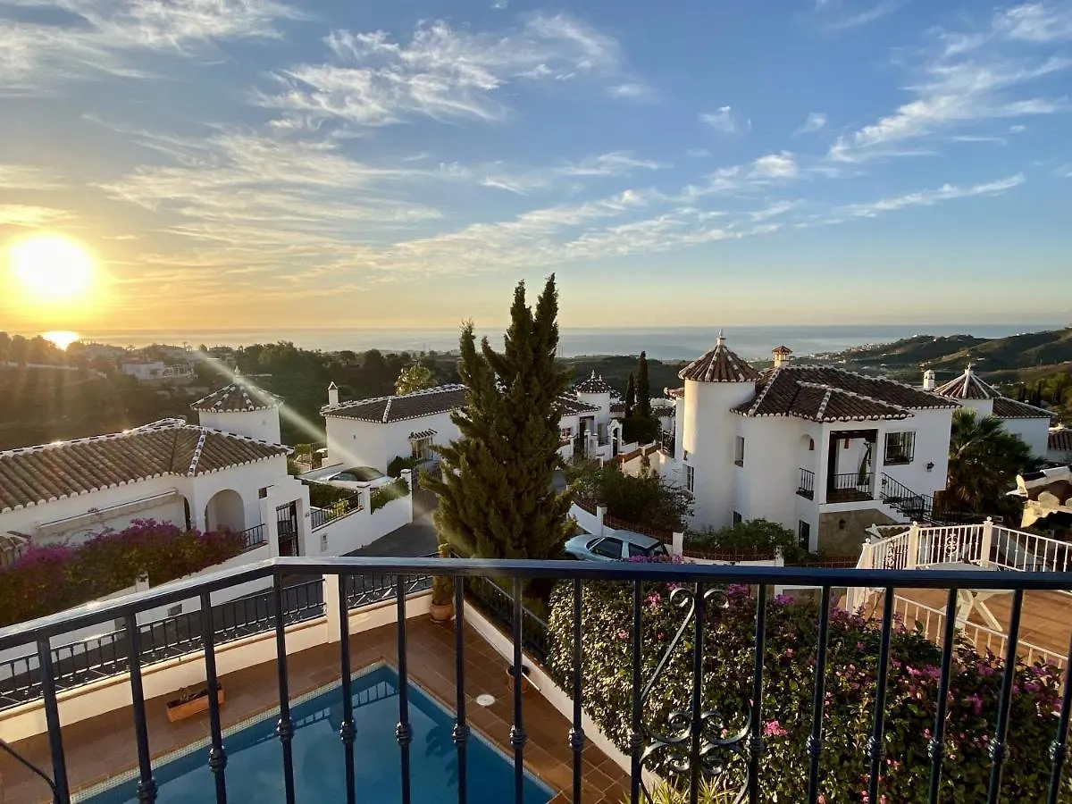 بيت للعطل Stunning Villa With Private Pool فريجيليانا إسبانيا