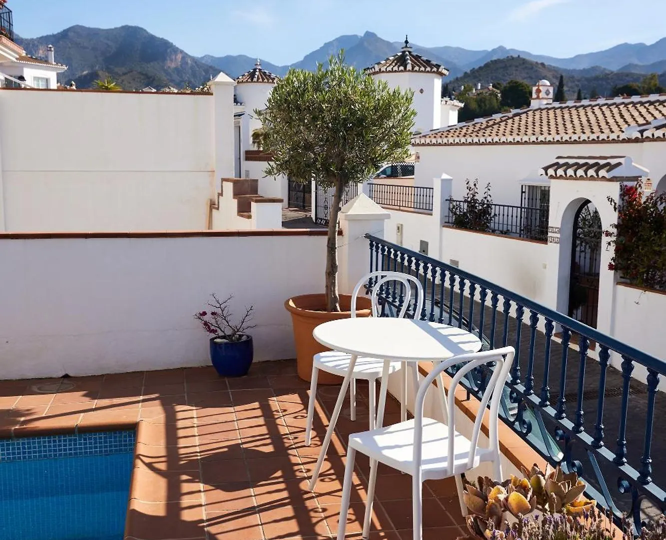 Stunning Villa With Private Pool فريجيليانا إسبانيا