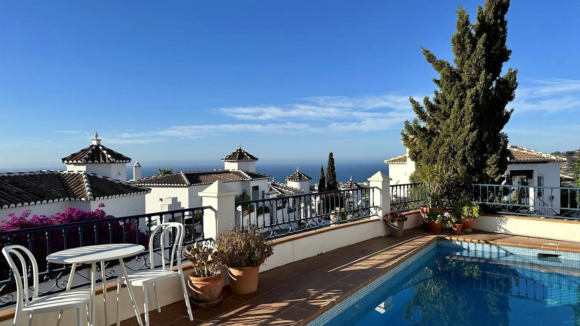 Stunning Villa With Private Pool فريجيليانا 0*,  إسبانيا